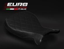 Load image into Gallery viewer, Luimoto Diamond Edition Seat Cover For Rider 6 Colors For BMW R NineT 2014-2019