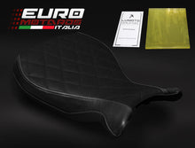 Load image into Gallery viewer, Luimoto Diamond Edition Seat Cover For Rider 6 Colors For BMW R NineT 2014-2019