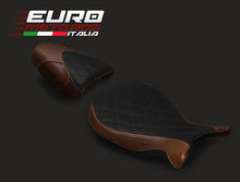 Load image into Gallery viewer, Luimoto Diamond Edition Seat Cover Set Front &amp; Rear New For BMW R NineT 2014-19