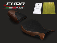 Load image into Gallery viewer, Luimoto Diamond Edition Seat Cover Set Front &amp; Rear New For BMW R NineT 2014-19