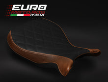 Load image into Gallery viewer, Luimoto Diamond Edition Seat Cover For Rider 6 Colors For BMW R NineT 2014-2019