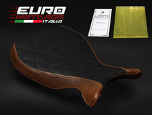 Load image into Gallery viewer, Luimoto Diamond Edition Seat Cover For Rider 6 Colors For BMW R NineT 2014-2019