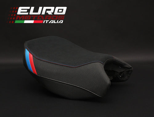 Luimoto Motorsports Suede Seat Cover for Rider For BMW R1200GS Adventure 2014-19