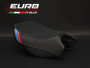 Luimoto Motorsports Suede Seat Cover for Rider For BMW R1200GS Adventure 2014-19