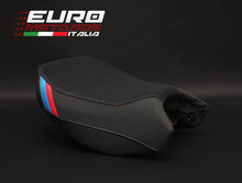 Load image into Gallery viewer, Luimoto Motorsports Suede Seat Cover for Rider For BMW R1200GS Adventure 2014-19