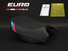 Load image into Gallery viewer, Luimoto Motorsports Suede Seat Cover for Rider For BMW R1200GS Adventure 2014-19