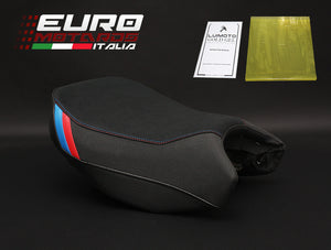 Luimoto Motorsports Suede Seat Cover for Rider For BMW R1200GS Adventure 2014-19