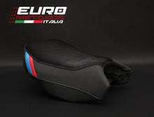 Load image into Gallery viewer, Luimoto Motorsports Suede Seat Cover for Rider For BMW R1200GS Adventure 2014-19