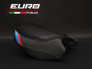 Luimoto Motorsports Suede Seat Cover for Rider For BMW R1200GS Adventure 2014-19