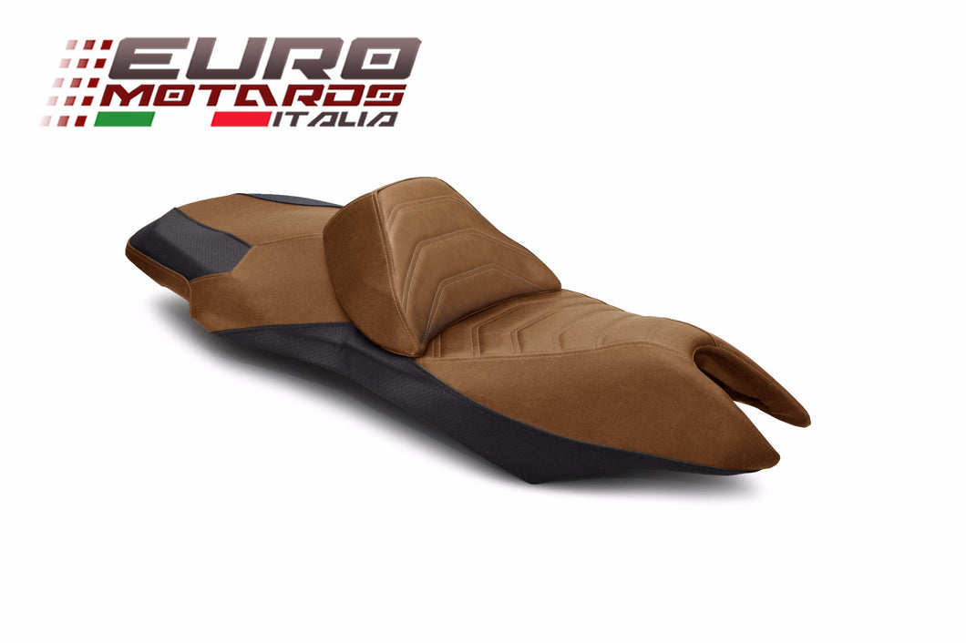 Luimoto Seat Cover 3 Colors New For BMW C650 GT 2012-2018