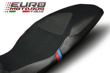 Load image into Gallery viewer, Luimoto Motorsports Suede Tec-Grip Seat Cover New For BMW F800R 2015-2019