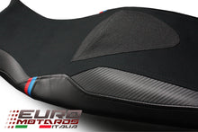Load image into Gallery viewer, Luimoto Motorsports Suede Tec-Grip Seat Cover New For BMW F800R 2015-2019