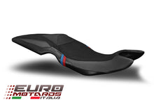 Load image into Gallery viewer, Luimoto Motorsports Suede Tec-Grip Seat Cover New For BMW F800R 2015-2019