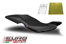 Load image into Gallery viewer, Luimoto Motorsports Suede Tec-Grip Seat Cover New For BMW F800R 2015-2019