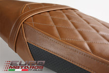 Load image into Gallery viewer, Luimoto Vintage Diamond Seat Cover For BMW RnineT Scrambler Urban G/S 2016-2019