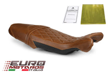 Load image into Gallery viewer, Luimoto Vintage Diamond Seat Cover For BMW RnineT Scrambler Urban G/S 2016-2019