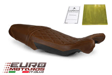 Load image into Gallery viewer, Luimoto Vintage Diamond Seat Cover For BMW RnineT Scrambler Urban G/S 2016-2019