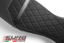 Load image into Gallery viewer, Luimoto Motorsports Diamond Seat Cover For BMW RnineT Scrambler Urban G/S 16-19