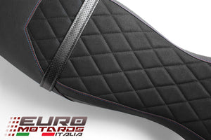 Luimoto Motorsports Diamond Seat Cover For BMW RnineT Scrambler Urban G/S 16-19