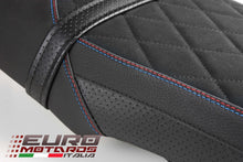 Load image into Gallery viewer, Luimoto Motorsports Diamond Seat Cover For BMW RnineT Scrambler Urban G/S 16-19