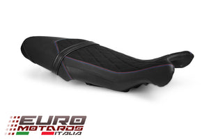 Luimoto Motorsports Diamond Seat Cover For BMW RnineT Scrambler Urban G/S 16-19