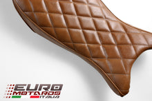 Load image into Gallery viewer, Luimoto Vintage Diamond Seat Cover For BMW RnineT Scrambler Urban SOLO 2016-2019