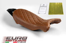 Load image into Gallery viewer, Luimoto Vintage Diamond Seat Cover For BMW RnineT Scrambler Urban SOLO 2016-2019