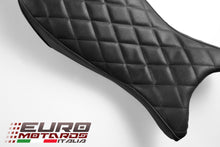 Load image into Gallery viewer, Luimoto Vintage Diamond Seat Cover For BMW RnineT Scrambler Urban SOLO 2016-2019