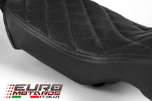 Load image into Gallery viewer, Luimoto Vintage Diamond Seat Cover For BMW RnineT Scrambler Urban SOLO 2016-2019