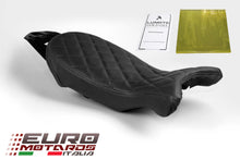 Load image into Gallery viewer, Luimoto Vintage Diamond Seat Cover For BMW RnineT Scrambler Urban SOLO 2016-2019
