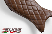 Load image into Gallery viewer, Luimoto Vintage Diamond Seat Cover For BMW RnineT Scrambler Urban SOLO 2016-2019