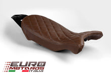 Load image into Gallery viewer, Luimoto Vintage Diamond Seat Cover For BMW RnineT Scrambler Urban SOLO 2016-2019