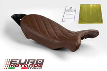 Load image into Gallery viewer, Luimoto Vintage Diamond Seat Cover For BMW RnineT Scrambler Urban SOLO 2016-2019