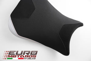 Luimoto Sport Tec-Grip Suede Rider Seat Cover 2 Colors For BMW S1000RR 2019-2020