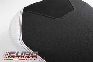 Luimoto Sport Tec-Grip Suede Rider Seat Cover 2 Colors For BMW S1000RR 2019-2020