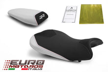 Load image into Gallery viewer, Luimoto Sport Tec-Grip Suede Seat Covers Set 2 Colors For BMW S1000RR 2019-2020