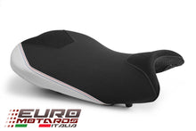 Load image into Gallery viewer, Luimoto Sport Tec-Grip Suede Rider Seat Cover For M-Sport For BMW S1000RR 19-20