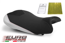 Load image into Gallery viewer, Luimoto Sport Tec-Grip Suede Rider Seat Cover 2 Colors For BMW S1000RR 2019-2020
