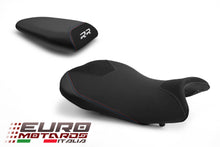 Load image into Gallery viewer, Luimoto Sport Tec-Grip Suede Seat Covers Set 2 Colors For BMW S1000RR 2019-2020