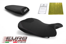 Load image into Gallery viewer, Luimoto Sport Tec-Grip Suede Seat Covers Set 2 Colors For BMW S1000RR 2019-2020