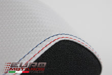 Load image into Gallery viewer, Luimoto Sport Tec-Grip Suede Seat Covers Set 2 Colors For BMW S1000RR 2019-2020