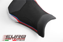 Load image into Gallery viewer, Luimoto Technik Tec-Grip Suede Rider Seat Cover 2 Colors For BMW S1000RR 2019-20