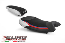 Load image into Gallery viewer, Luimoto Technik Tec-Grip Suede Seat Covers Set 2 Colors For BMW S1000RR 2019-20