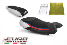 Load image into Gallery viewer, Luimoto Technik Tec-Grip Suede Seat Covers Set 2 Colors For BMW S1000RR 2019-20