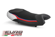 Load image into Gallery viewer, Luimoto Technik Tec-Grip Suede Rider Seat Cover 2 Colors For BMW S1000RR 2019-20