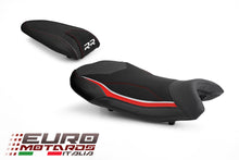 Load image into Gallery viewer, Luimoto Technik Tec-Grip Suede Seat Covers Set 2 Colors For BMW S1000RR 2019-20