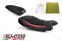 Load image into Gallery viewer, Luimoto Technik Tec-Grip Suede Seat Covers Set 2 Colors For BMW S1000RR 2019-20