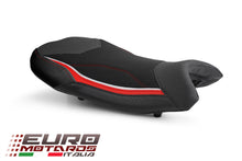 Load image into Gallery viewer, Luimoto Technik Tec-Grip Suede Rider Seat Cover 2 Colors For BMW S1000RR 2019-20