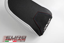 Load image into Gallery viewer, Luimoto Technik Tec-Grip Suede Seat Covers Set 2 Colors For BMW S1000RR 2019-20