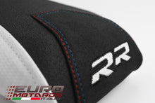 Load image into Gallery viewer, Luimoto Technik Tec-Grip Suede Seat Covers Set 2 Colors For BMW S1000RR 2019-20